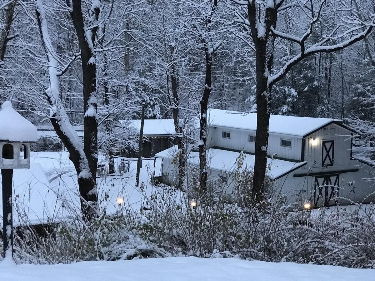 Valle Crucis Farm Exterior photo