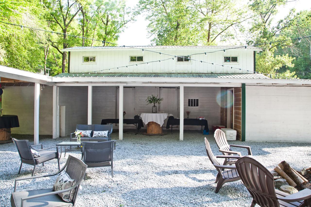Valle Crucis Farm Exterior photo